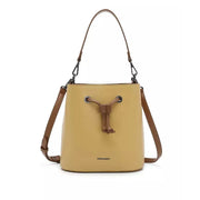 Brown customised ladies bag