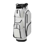 White golf bag