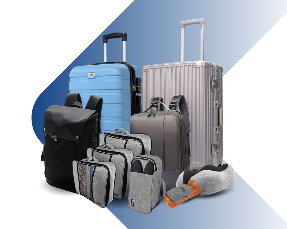 Travelsupplies Homepage banner 2025