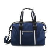 Weekend bag blue