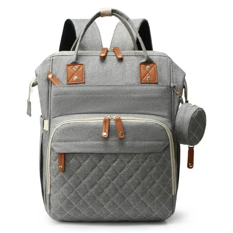 grey tote bag diaper bag singapore