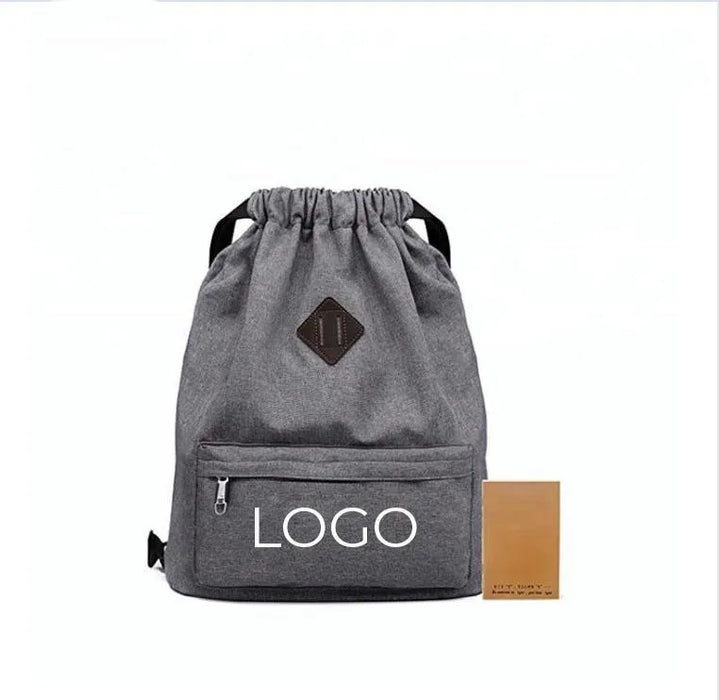 TravelSupplies Custom Canvas Drawstring Bag Singapore