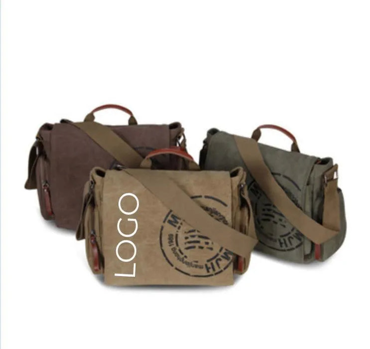 TravelSupplies Custom Messenger Casual Sling Bag Singapore