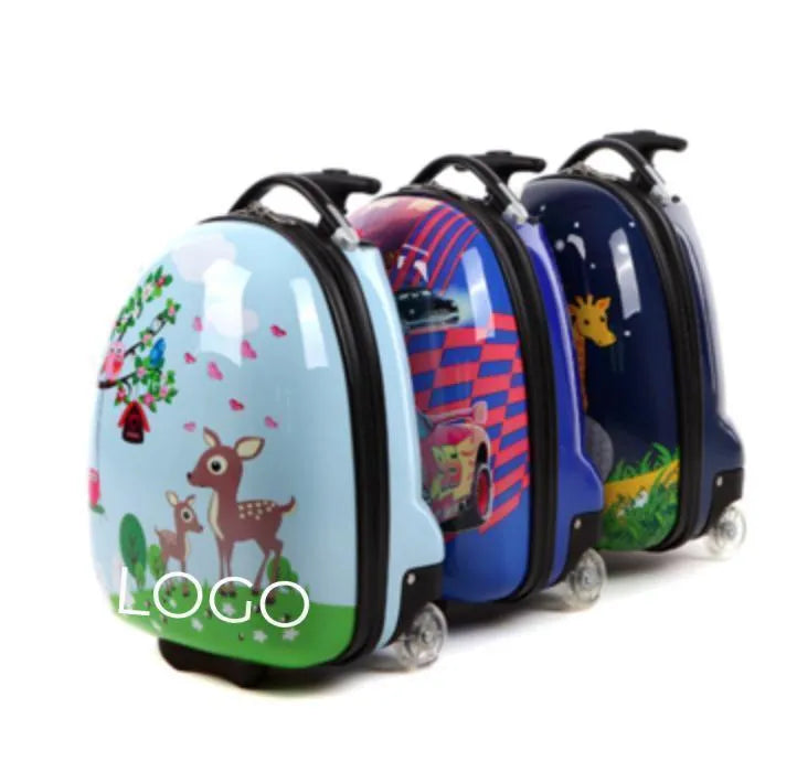 TravelSupplies Custom Children Print Luggage Singapore