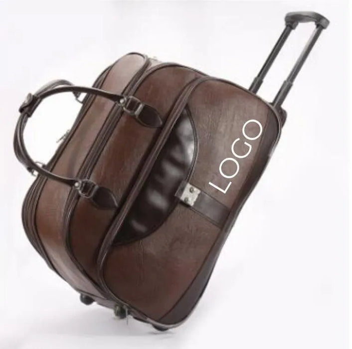 TravelSupplies Custom Duffle Bag with Wheels Singapore
