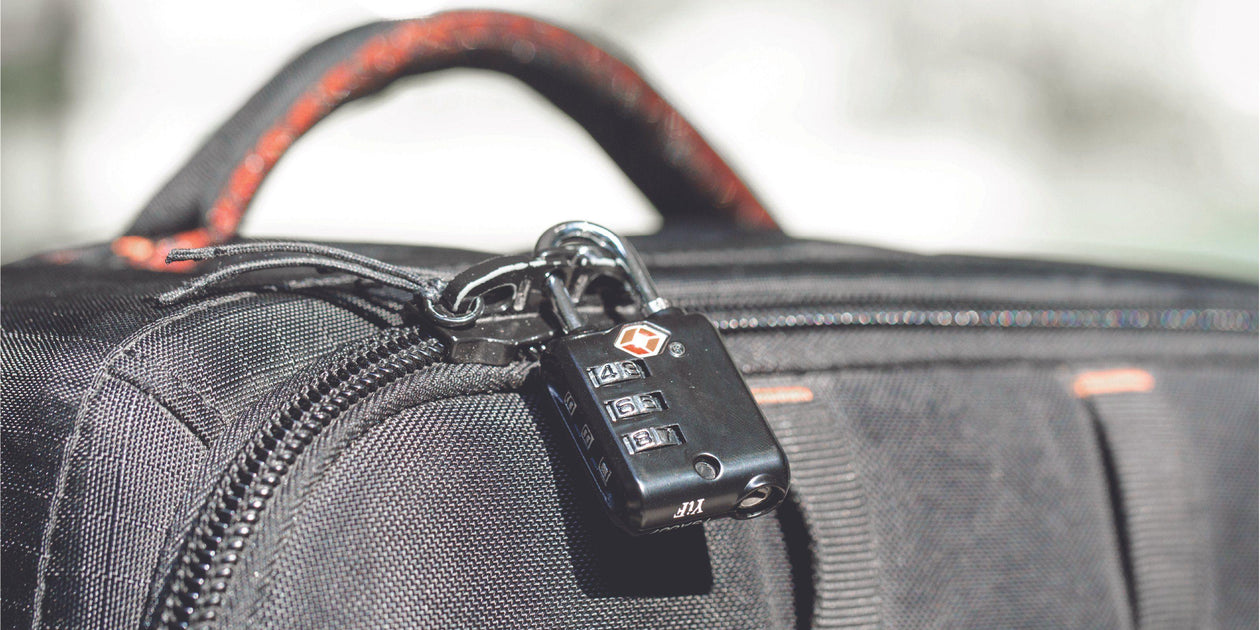 Is TSA Lock mandatory for travel? — TravelSupplies