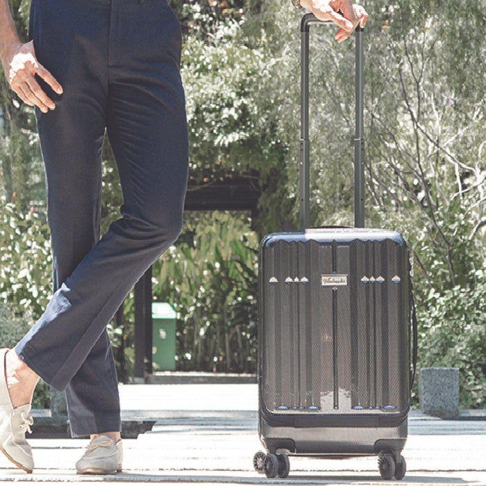5 Ways to Ensure That Your Luggage Outlasts The Pandemic - TravelSupplies
