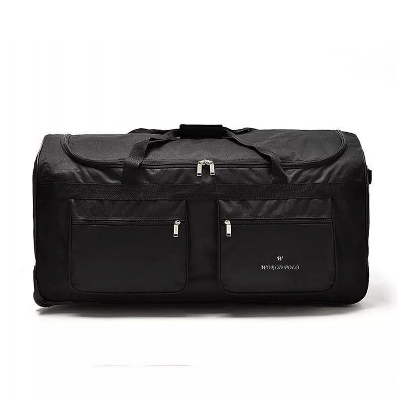 World Polo Wheeled Duffel Bag
