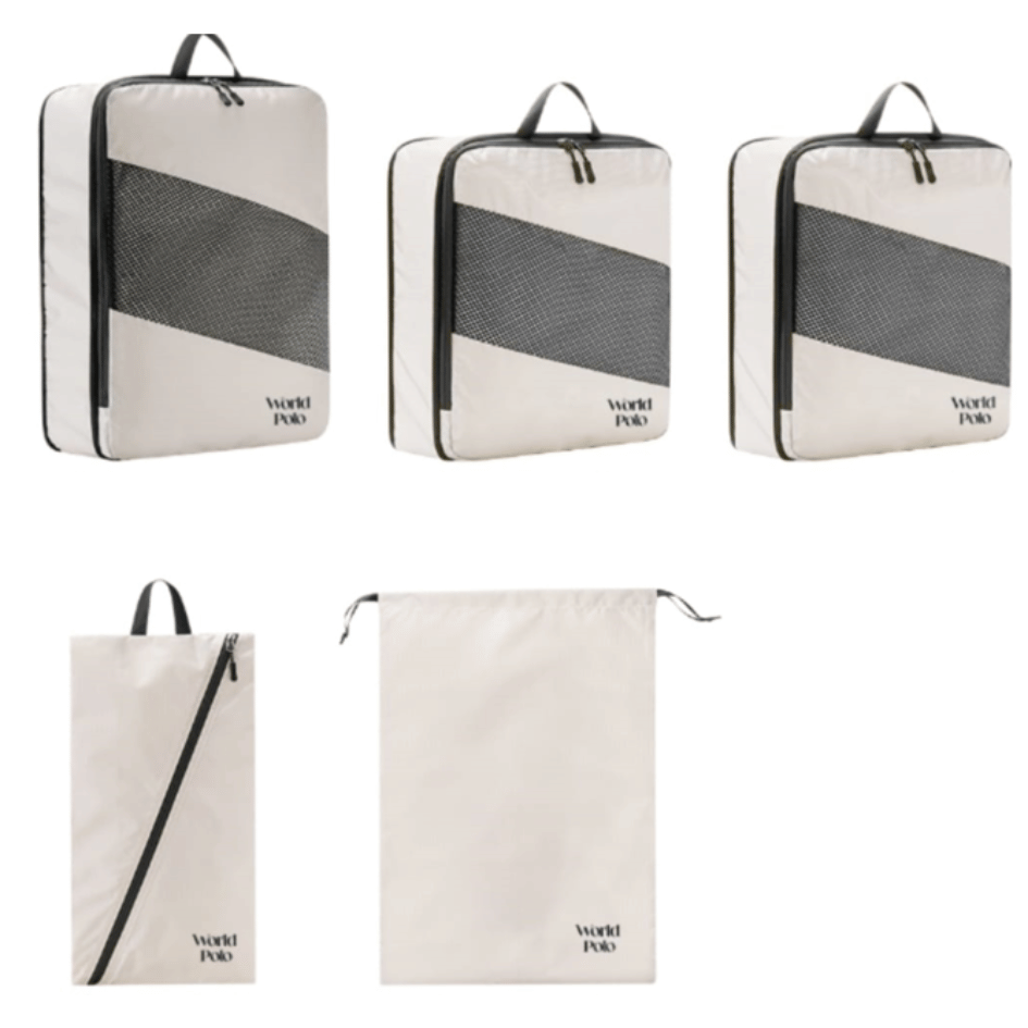 Packing Cubes for Shell Select