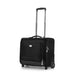 black 2 wheel pilot case luggage