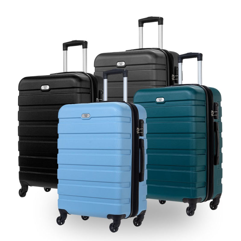 World Polo Single Wheel Luggage