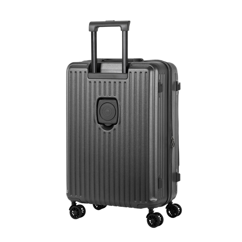 World Polo Front Open Luggage