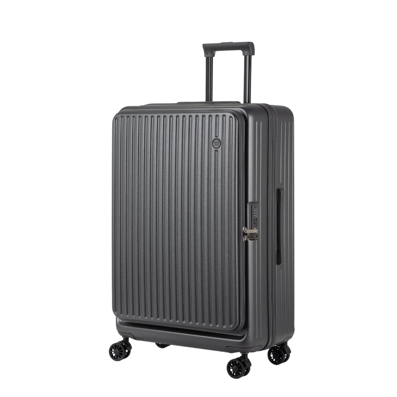 World Polo Front Open Luggage