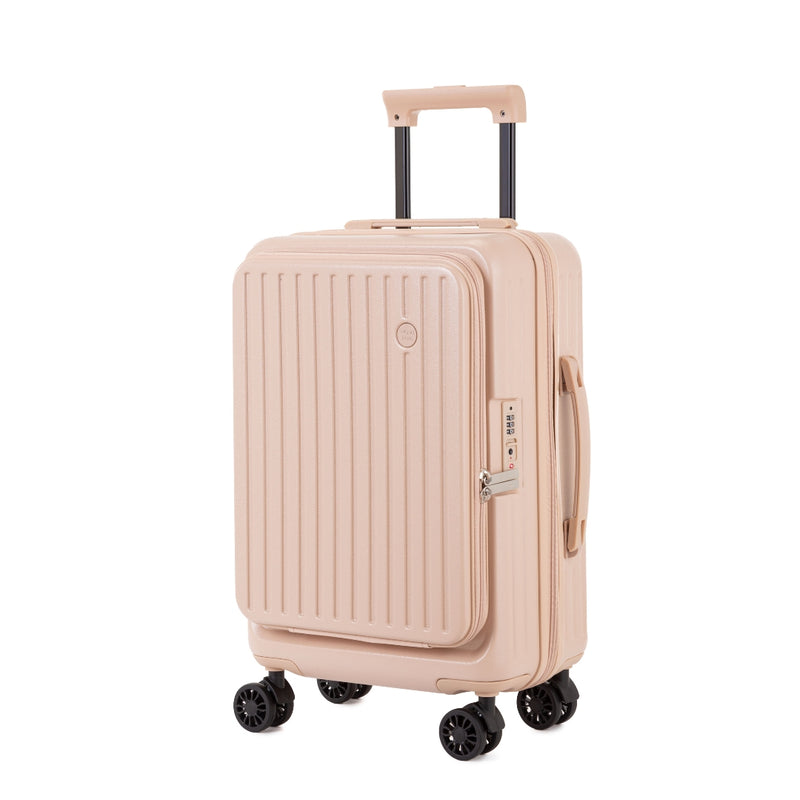 World Polo Front Open Luggage