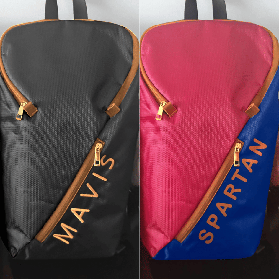 School Bags for Mavis Tutorial Centre