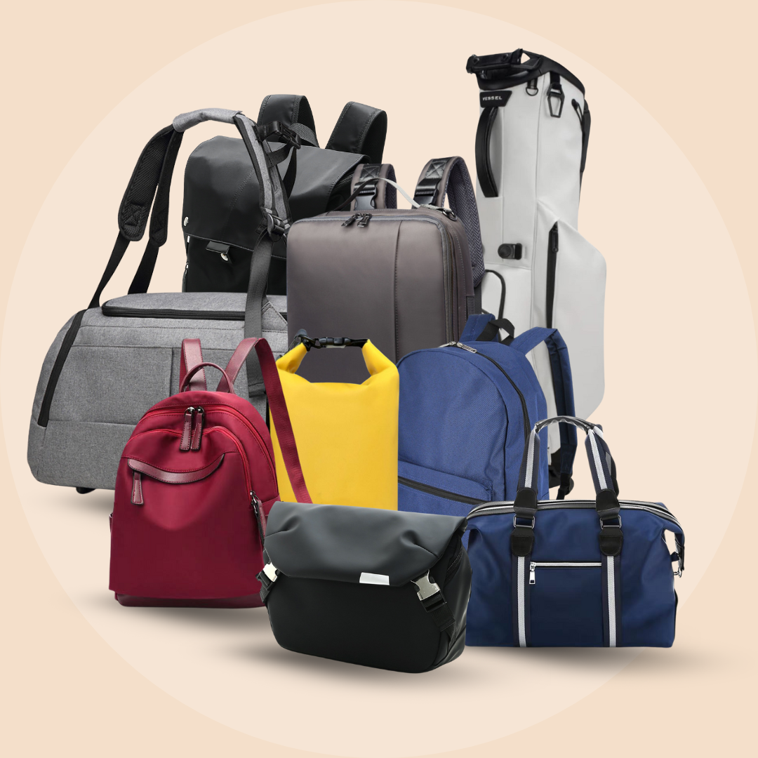 Bags - TravelSupplies