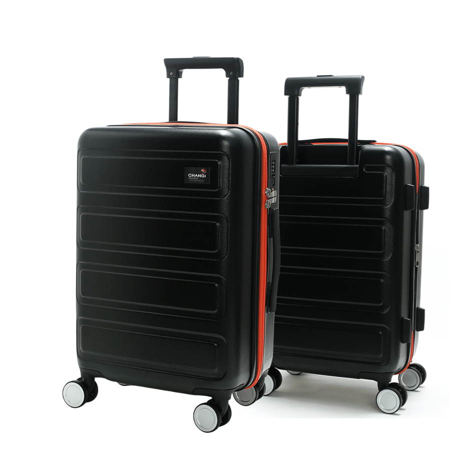 Luggage for Changi Airport Group