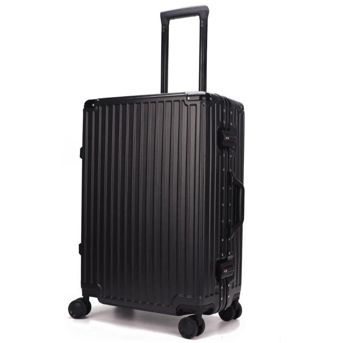 Aluminium Frame Luggage - TravelSupplies