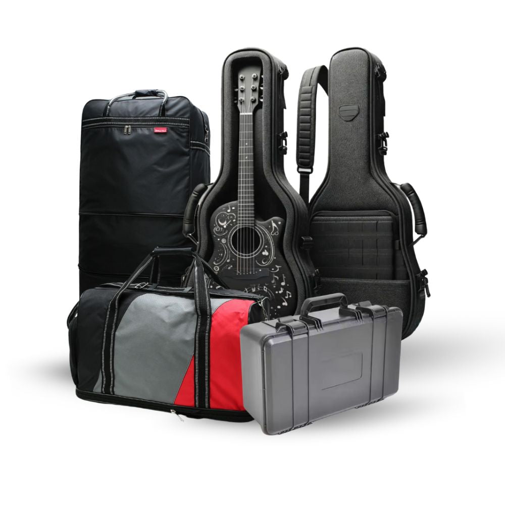 Various wholesale bags for storage and transport