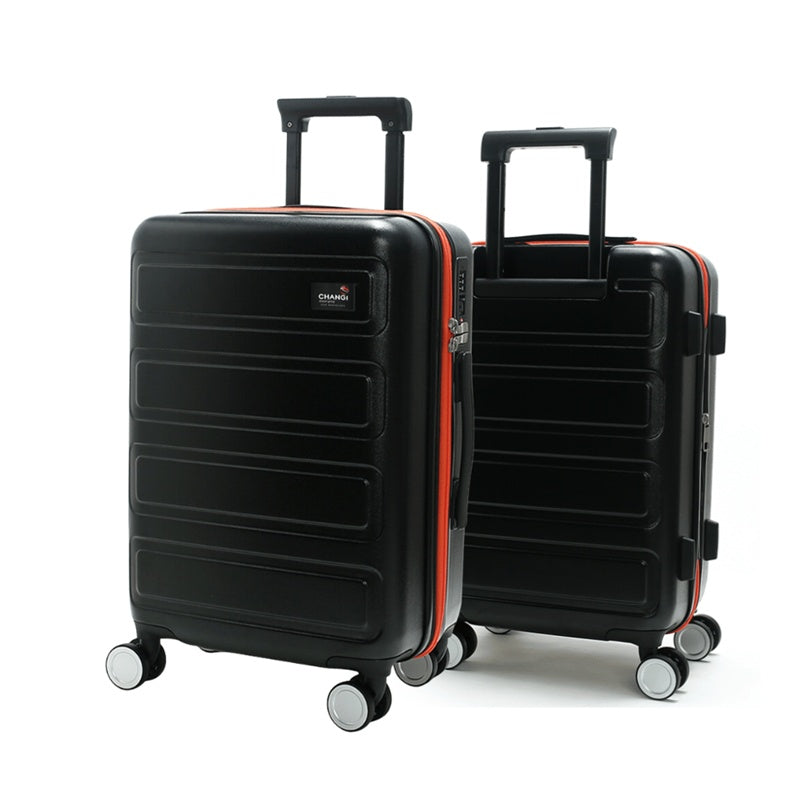 Changi airport group corporate gift singapore luggage