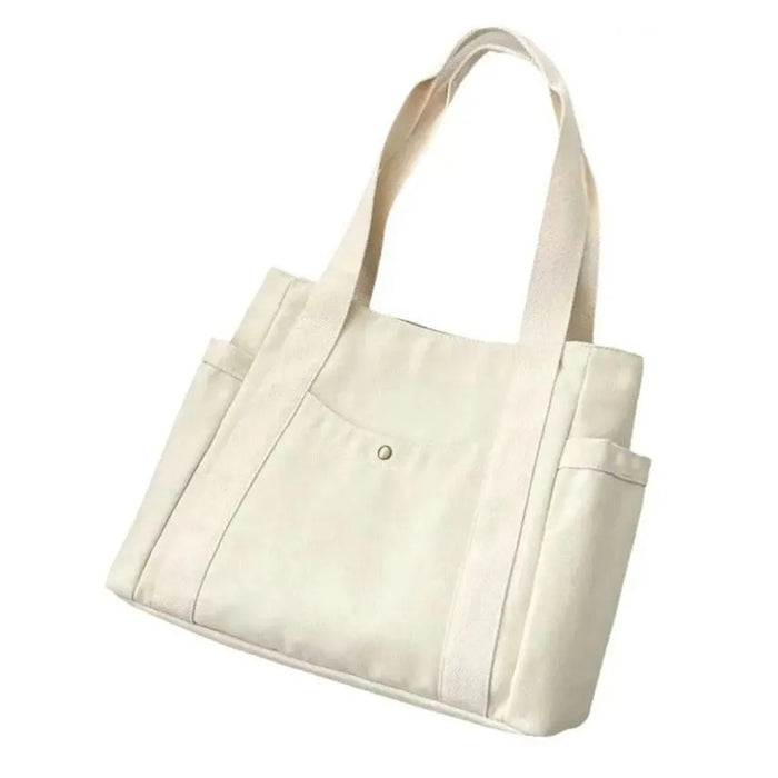 Canvas tote bag