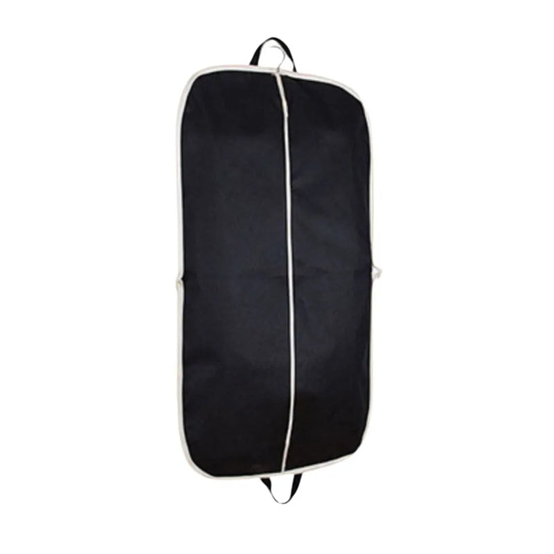 Cheap black garment bag