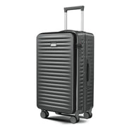 Black check in 28 inch luggage