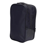 Black custom cheap shoe bag