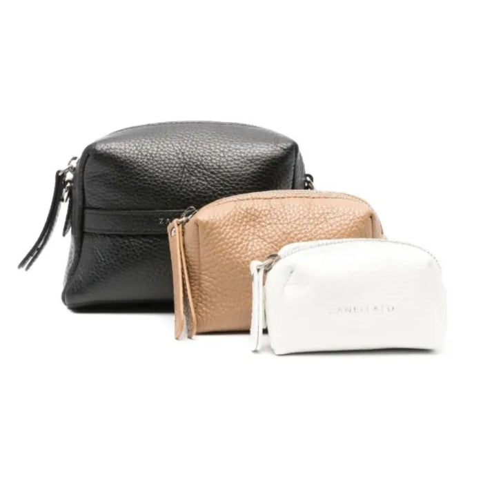Custom cosmetic bag various colours