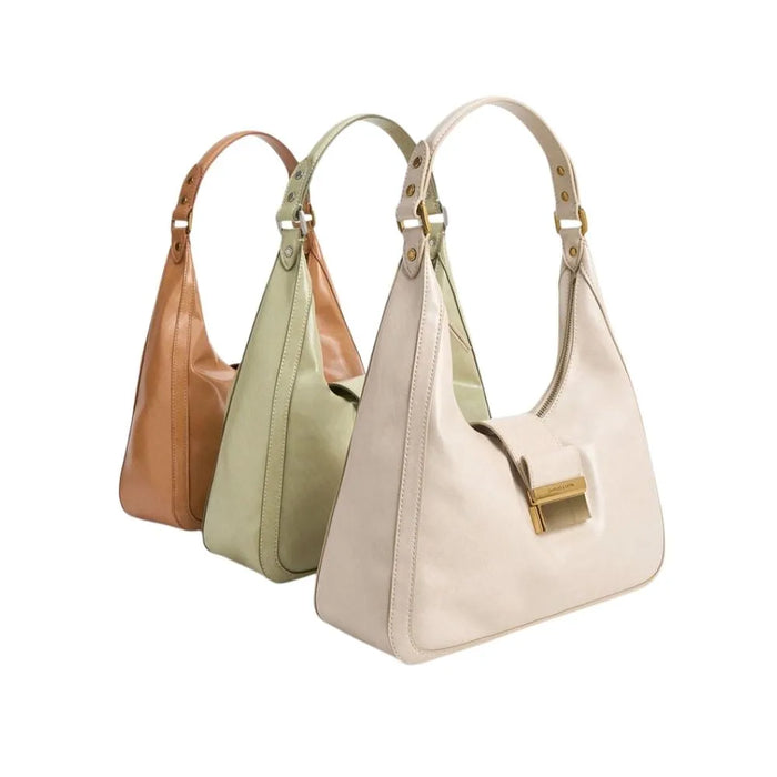 Color custom hobo bag