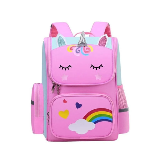 Pink custom kids Bag