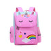 Pink custom kids Bag