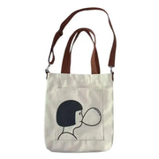 Custom tote bag