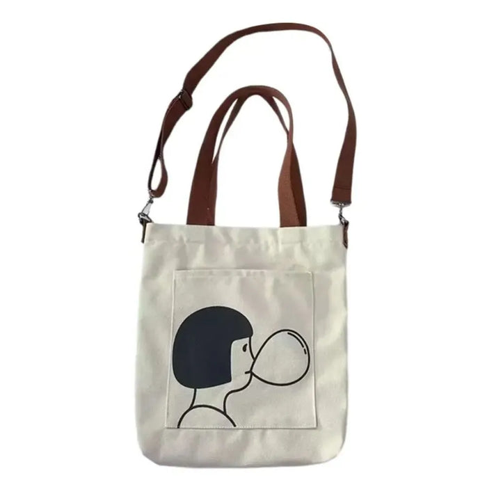 Custom tote bag