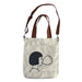 Custom tote bag