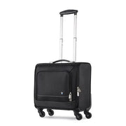Black customised pilot case