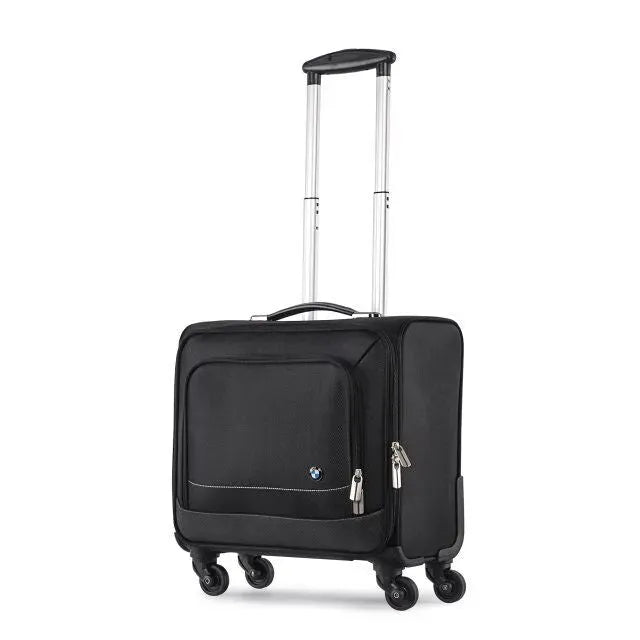 Black customised pilot case
