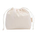 White drawstring bag singapore