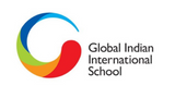 Global indian international school logo
