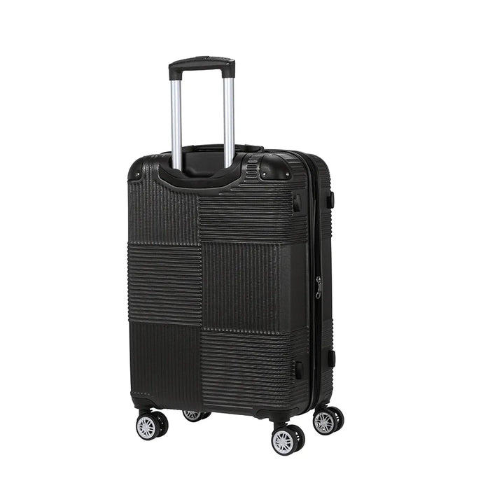 It luggage double expander shop