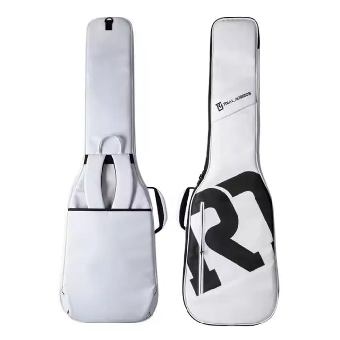 White Guitar Bag