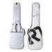 White Guitar Bag