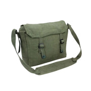 Green Haversack Bag