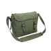 Green Haversack Bag