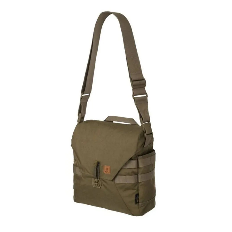 Army green haversack sling