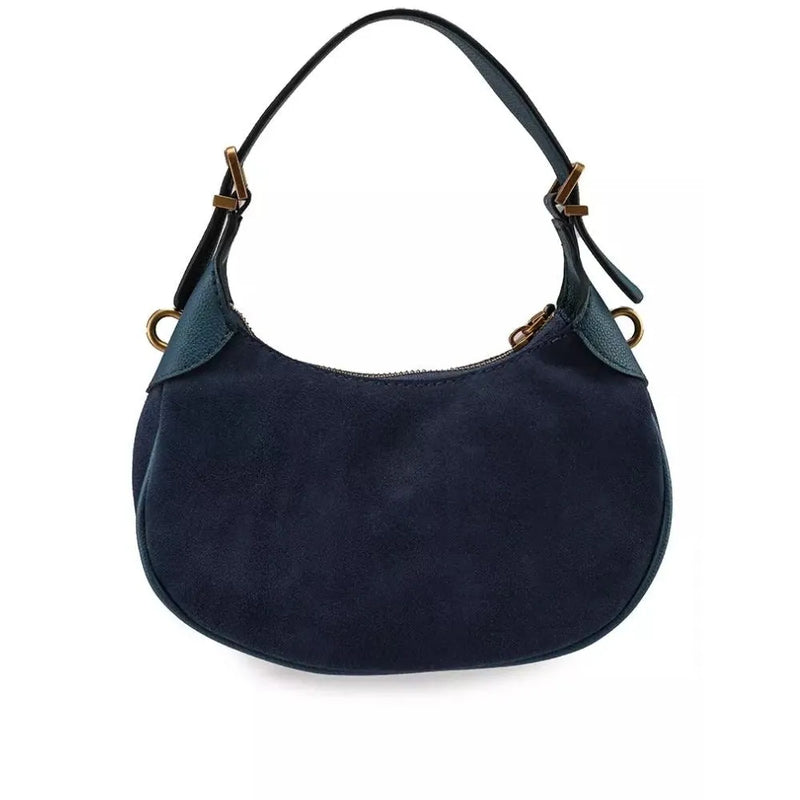 black hobo bag