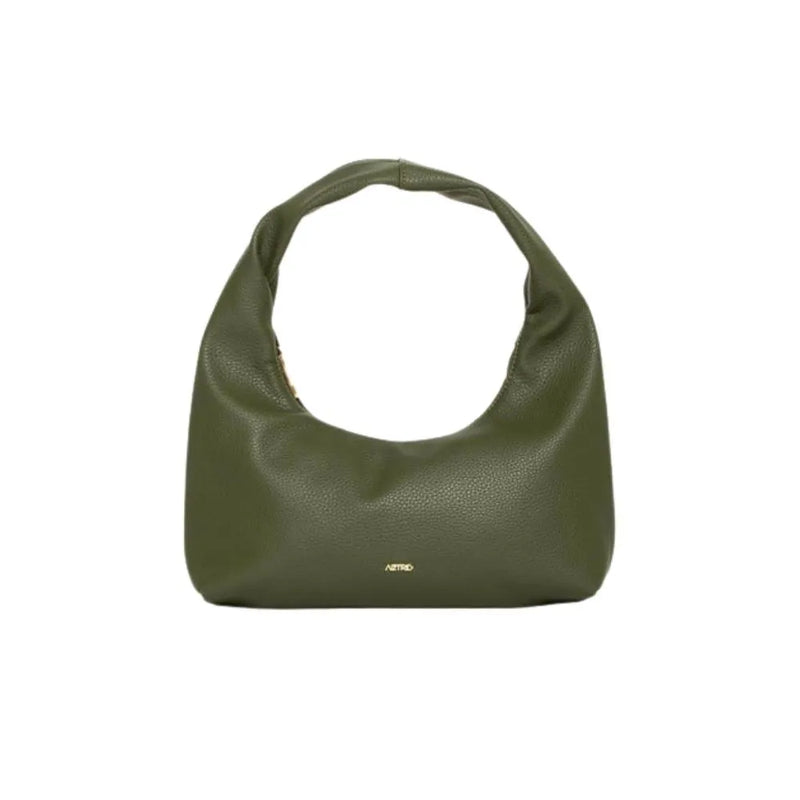 Green hobo purse