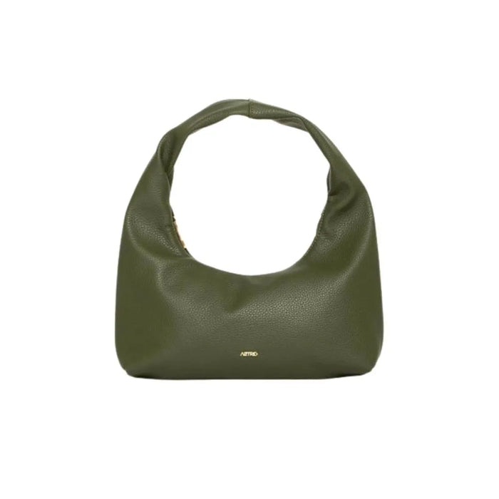 Green hobo purse