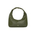 Green hobo purse