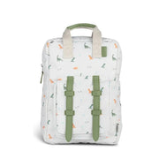 White kids tote bag